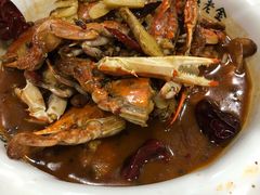 -清真·老金烧烤·小龙虾(奥体中路店)