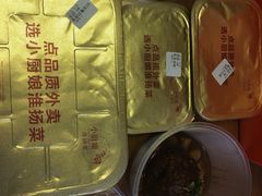 -小厨娘淮扬菜(天印大道店)