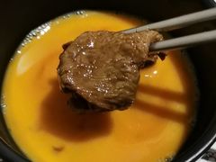 无菌生食鸡蛋蘸料-八角锄烧·肉火锅(天河城店)