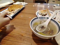 羊杂汤-丝路伊兰·兰州牛肉面(牛街总店)