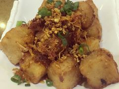 萝卜糕-点心皇子茶餐厅(万国大都会店)