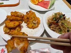 -杨氏青龙虾·羊蝎子(托乐嘉店)