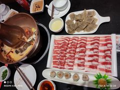 -北门涮肉·铜锅涮肉(南锣鼓巷店)