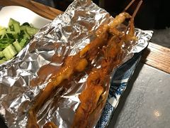 -探鱼·鲜青椒爽麻烤鱼(广州花都来又来店)
