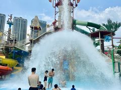 -武汉玛雅海滩水公园