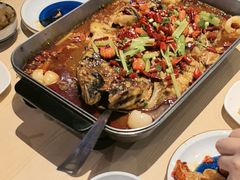 -鱼酷活鱼烤鱼(沈阳大悦城店)