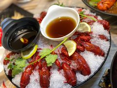 -段氏龙虾·烧烤·烤鱼(东书房路店)