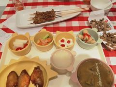 -西贝(金桥店)