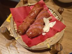 南部阿姨手工香肠-捡角台湾食堂(花木Plus乐坊店)