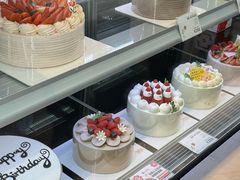-花花卷卷·鲜食蛋糕(静安久光百货店)