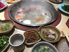 -313羊庄·羊肉火锅烧烤(李村店)