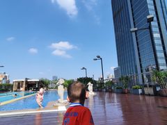 -广州粤海喜来登酒店