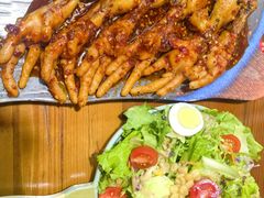 -小木屋朝鲜族特色菜