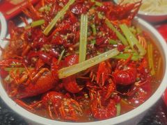 -周姑娘不等味·牛羊肉火锅·螃蟹罗氏虾·烤鱼烤串(高邮店)