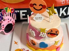 -壹点壹客·生日蛋糕(南山店)