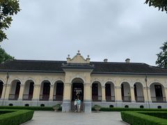 -南京中国近代史遗址博物馆(南京总统府)