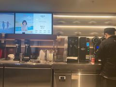 -霸王茶姬(上海恒基名人店)