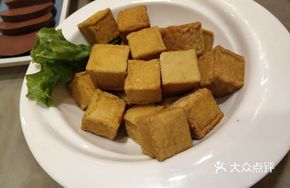Fish Ball and Tofu