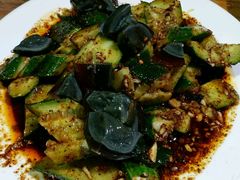 皮蛋黄瓜-成都康二姐串串香(大理店)