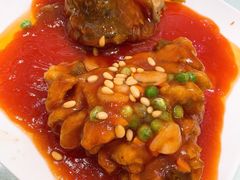 松鼠桂鱼-光明邨大酒家(汇阳广场店)