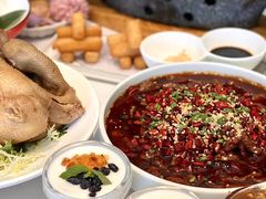 -小河盐帮·私家菜·烤鸭(三元桥·霄云路店)