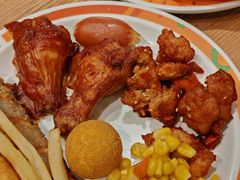 -比格比萨自助(南京万达茂店)