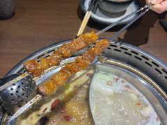 -快乐小羊·内蒙牛羊肉火锅(流花中心店)