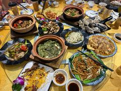 -天宝食坊·啫啫煲大排档(西华路店)