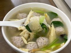-子午路张记肉夹馍(翠华路店)