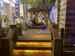 -绿茶餐厅(昆明世纪金源店)