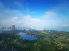 -黄金海景大酒店-旋转餐厅