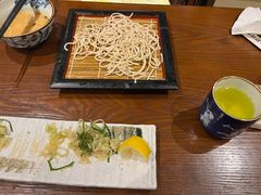 -纹兵卫手打荞麦面日料(虹桥本店)