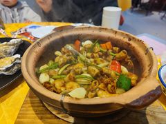 -天宝食坊·啫啫煲大排档(西华路店)