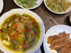 -魁盛居百年鲁菜馆(县西巷店)