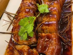 禾草飘香肉-亮庆餐厅·粤菜·早茶(篁庄店)