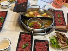 -田村·酸汤鲜牦牛肉火锅(布达拉宫广场店)