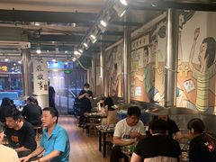 -英雄故事地摊烤肉(马驹桥店)
