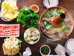 -老北京羊蝎子(永德路店)