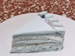 招牌蝶豆花鲜奶椰子千层-Toris(LuOne凯德晶萃广场店)