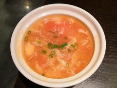 番茄蛋汤-舌尖上的食缘花园主题餐厅
