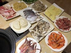 -东北烤肉(钟鼎名悦店)