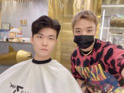 -3AM HAIR SALON烫发染发接发