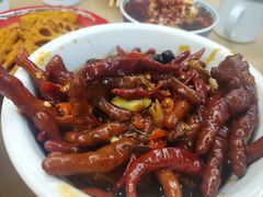 -老三样·旧食新味(绿地店)
