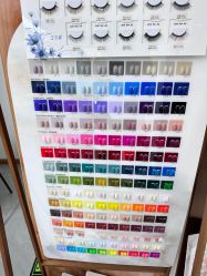 -芊冉•美甲美睫纹绣