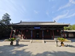 -晋祠公园