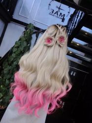 点击看大图 -3AM HAIR SALON烫发染发接发