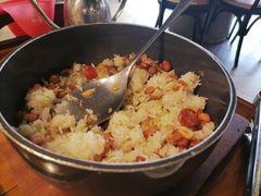 -禄婶鸡煲·打边炉