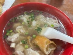 -张阿三馄饨店