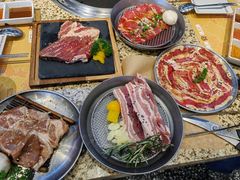 -安又胖韩国烤肉(美罗城店)