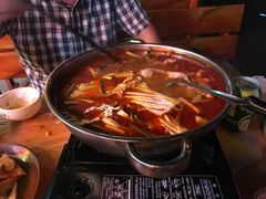 -古城苗家土菜馆(河景餐厅店)